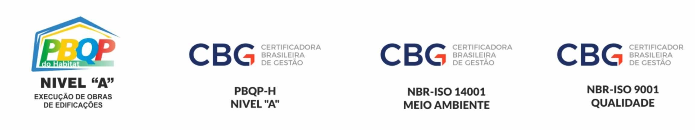 Certificações